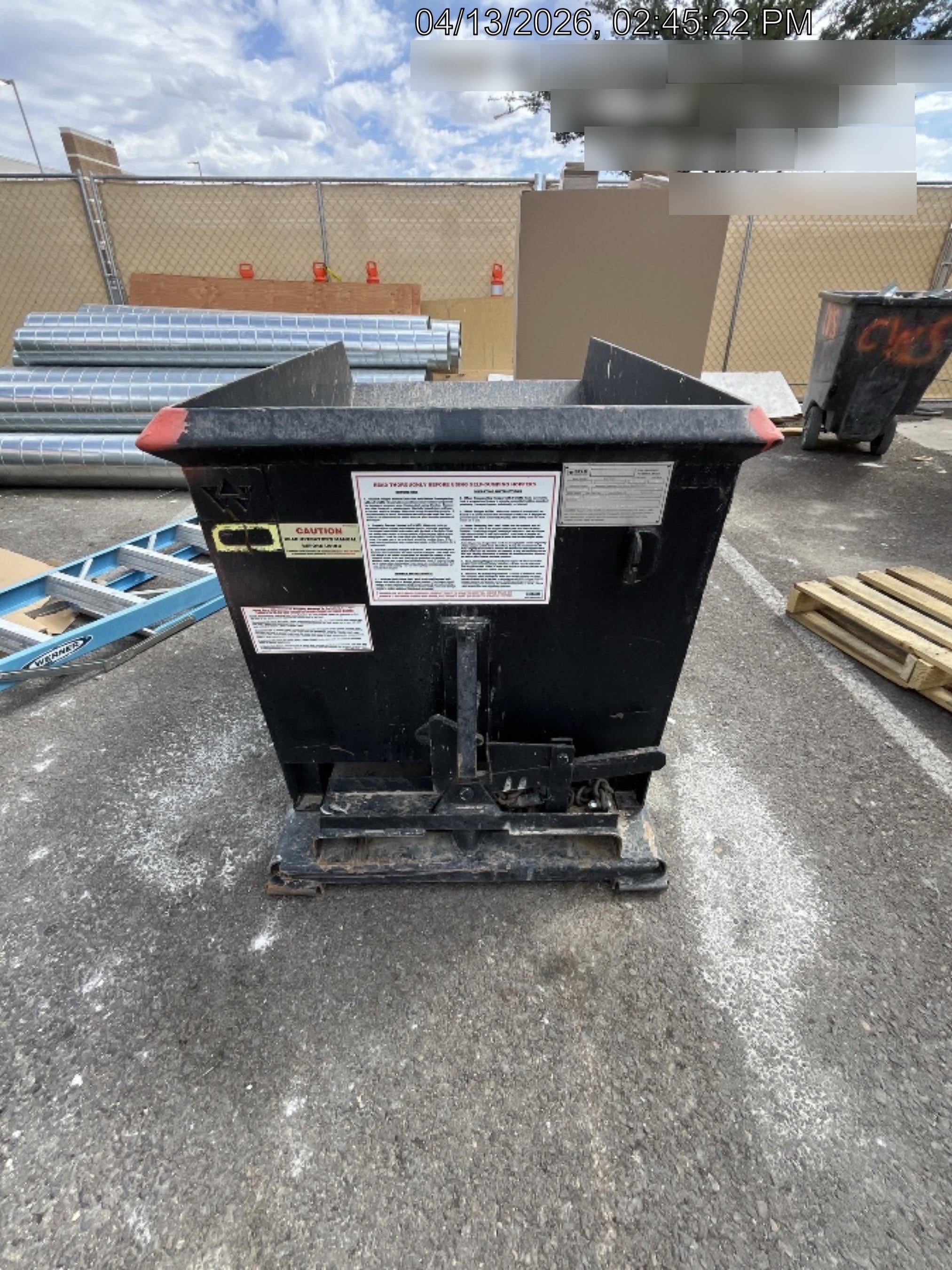 2024 STAR INDUSTRIES 1805N Hopper
