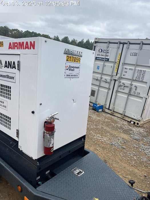 2022 AIRMAN SDG25S-8E1