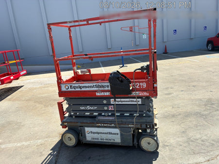 2021 SKYJACK SJ3219