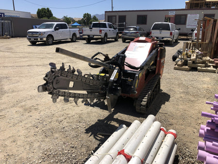 2021 DITCH WITCH SK5TRB