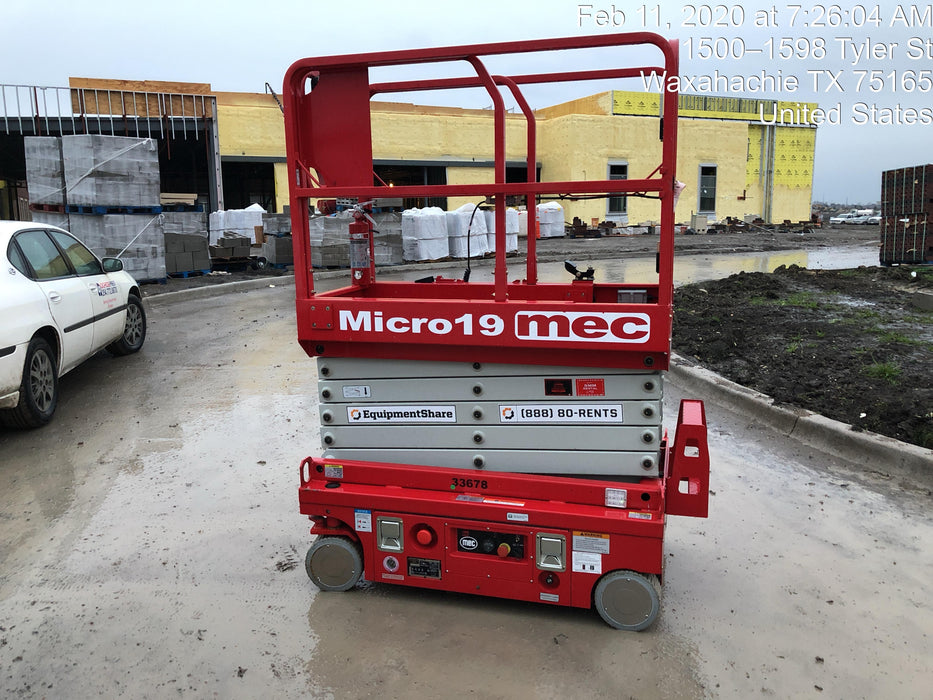 2019 MEC Micro 19