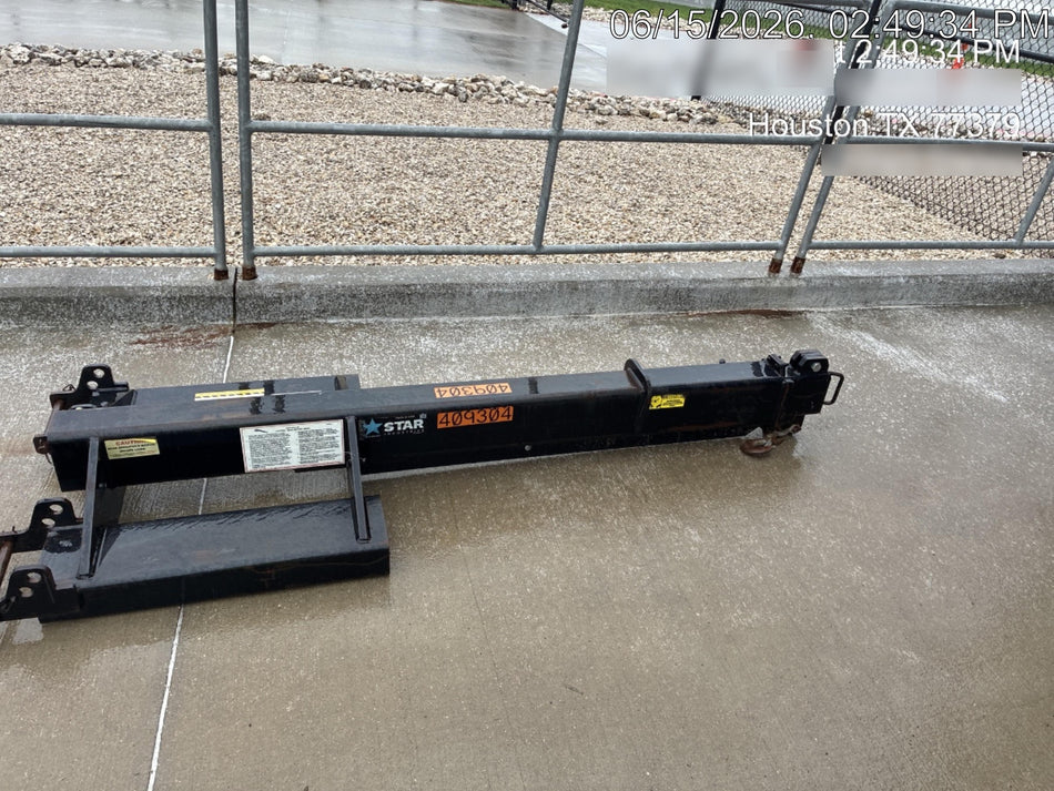 2024 STAR INDUSTRIES M1360B - Star JIB Boom