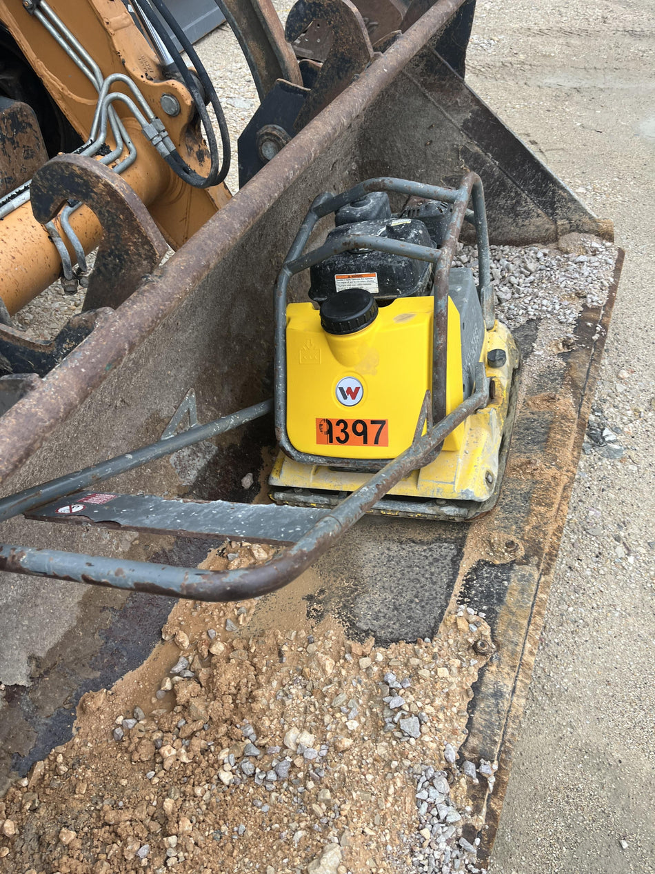 2018 WACKER NEUSON WP1550AW