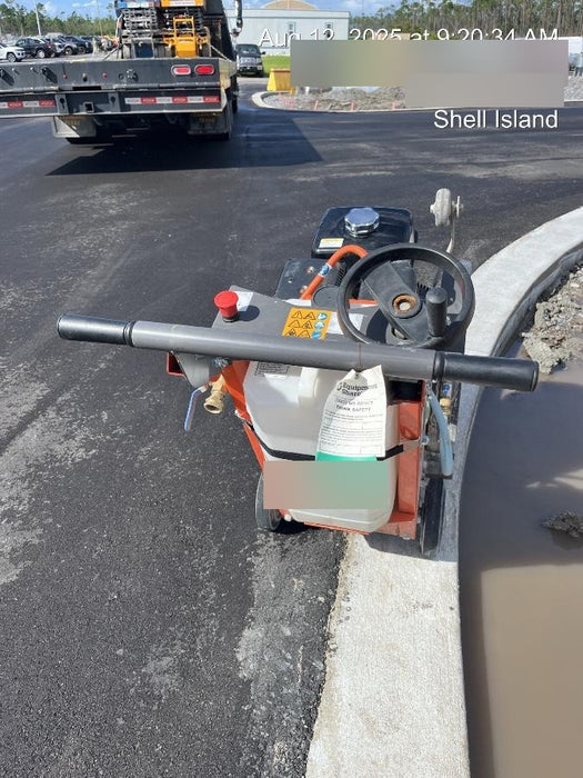 2023 HUSQVARNA FS400