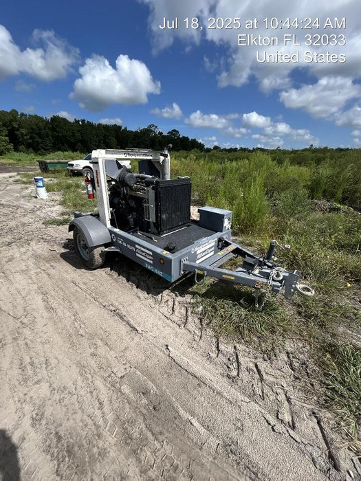 2023 ATLAS COPCO PAC H43 KD