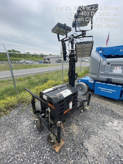 2020 LIND EQUIPMENT LE980LED-T4B