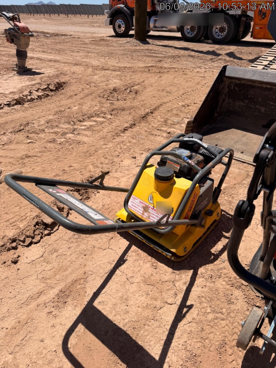 2020 WACKER NEUSON WP1550AW
