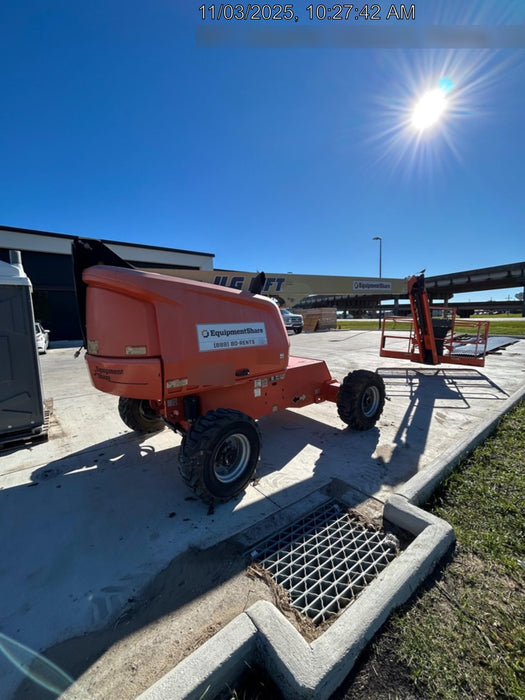 2019 JLG 460SJ