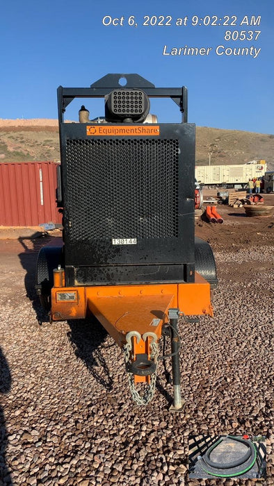 2021 CORNELL 8NHTA-SRP-EM18DB-1