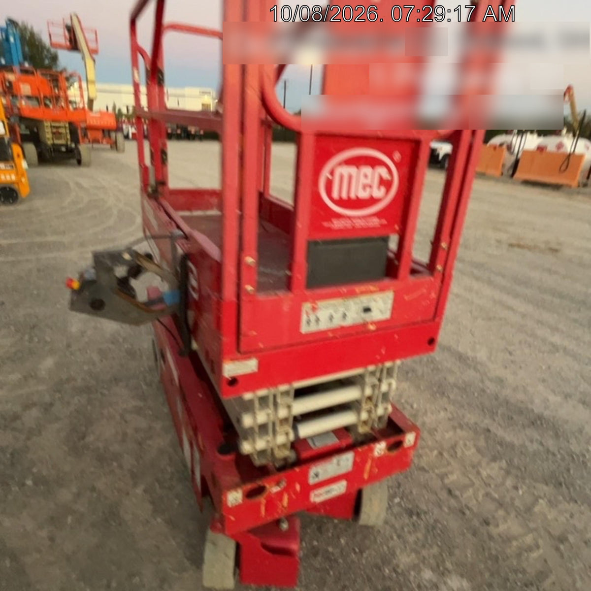 2019 MEC 1930SE