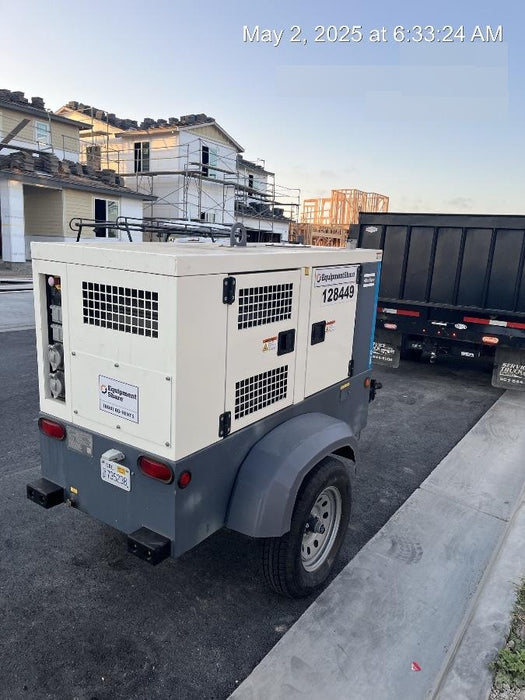 2020 ATLAS COPCO QAS25