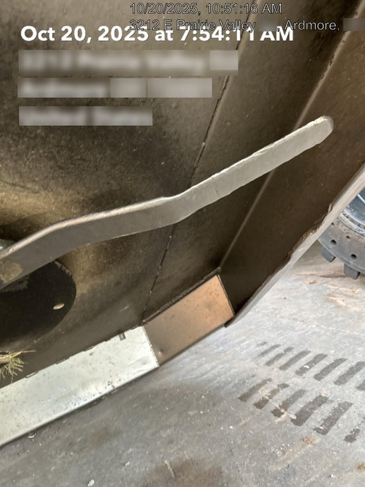 2021 PALADIN 30372A-0022