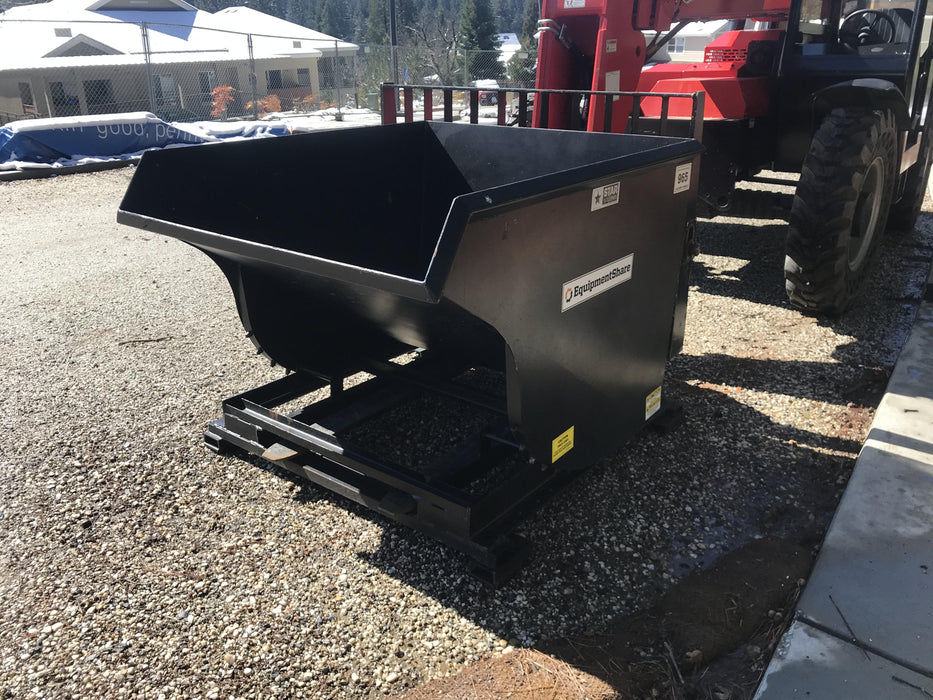 2020 STAR INDUSTRIES M-1820 - Self-Dump Hopper