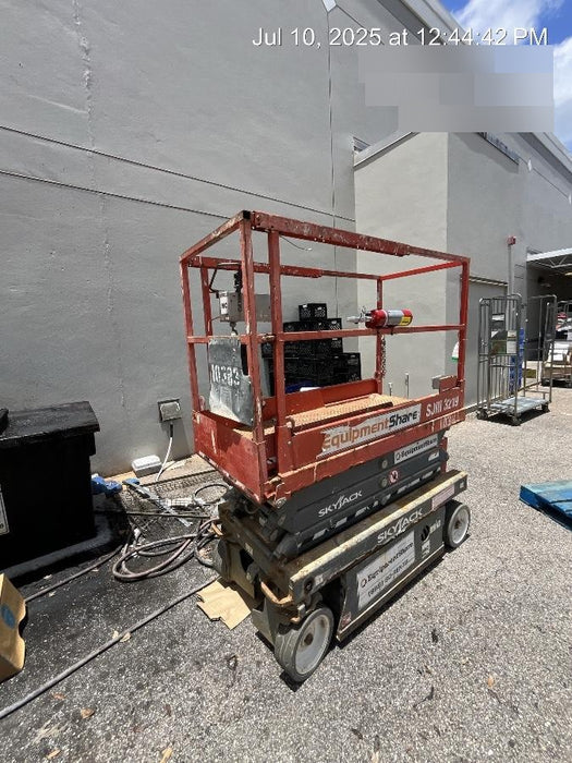 2018 SKYJACK SJIII-3219