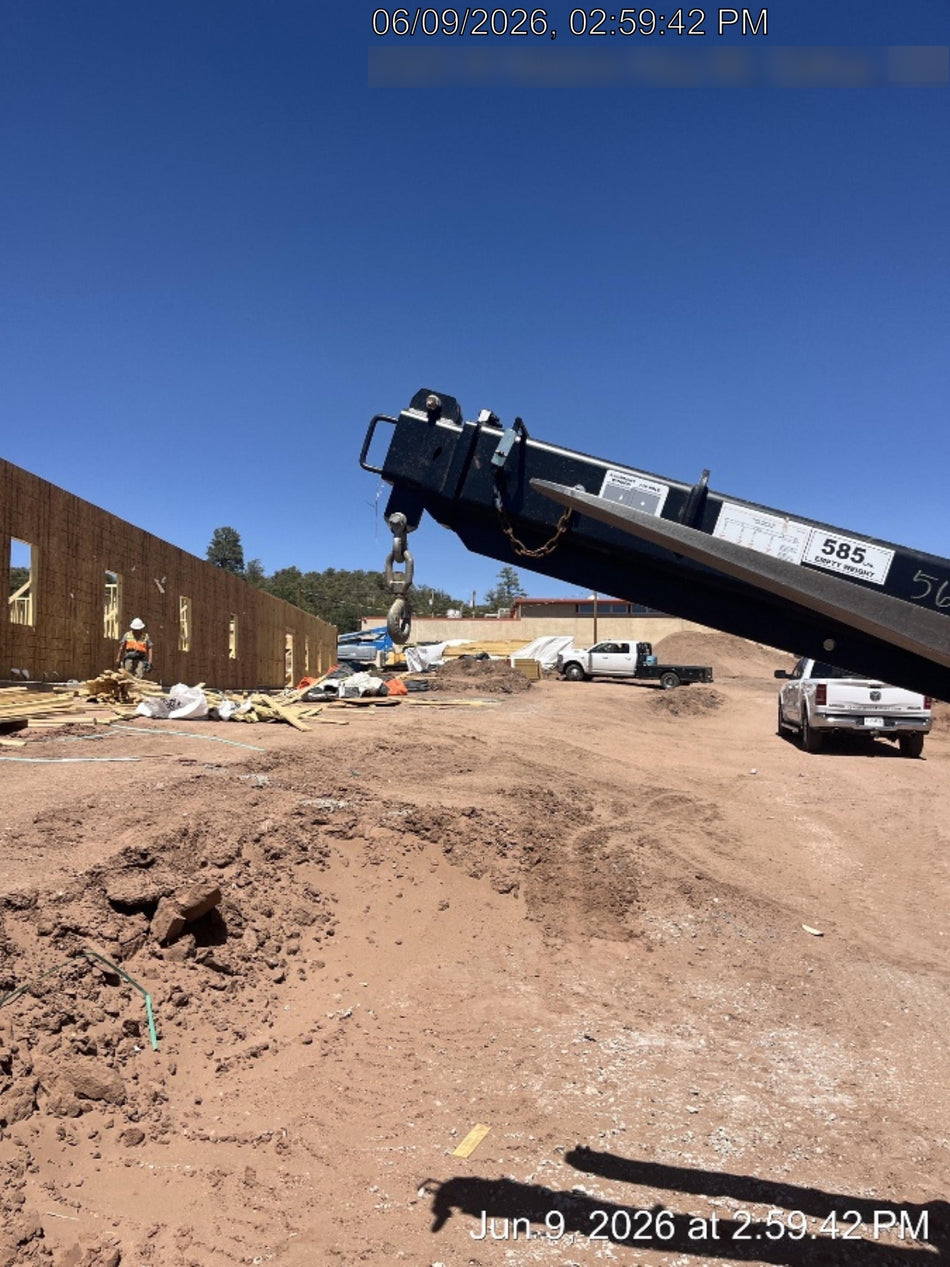 2025 STAR INDUSTRIES M1360B - Star JIB Boom