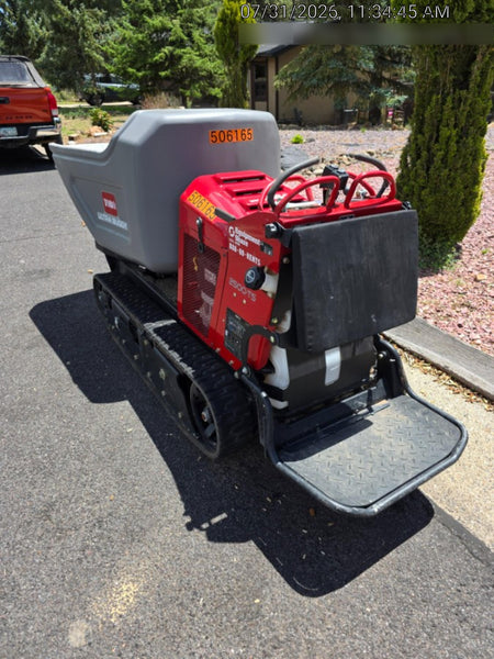 2025 TORO MBTX 2500-TS