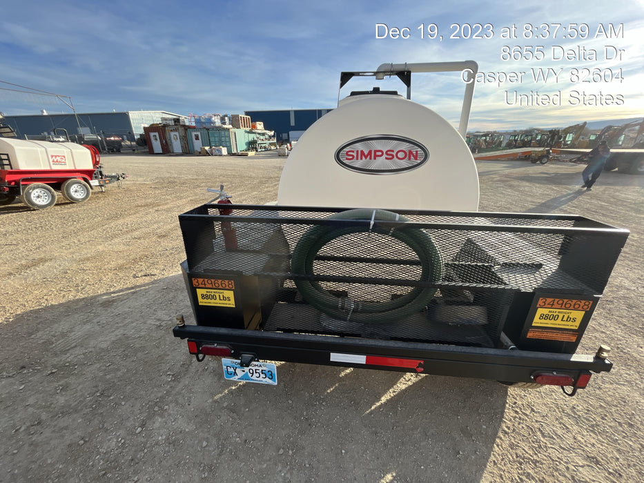 2023 SIMPSON SWT-52517