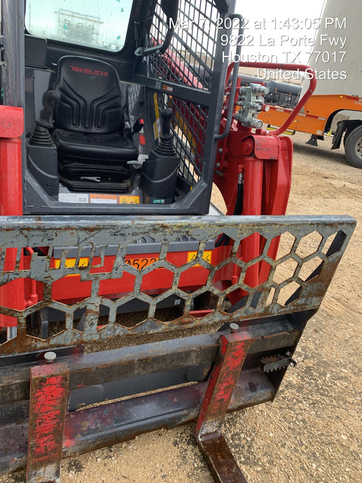 2022 TAKEUCHI TL6R
