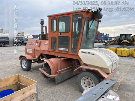 2019 BROCE RCT350