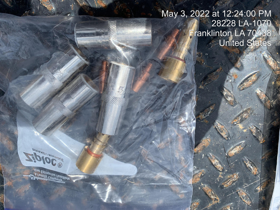 2022 LINCOLN ELECTRIC K4266-1