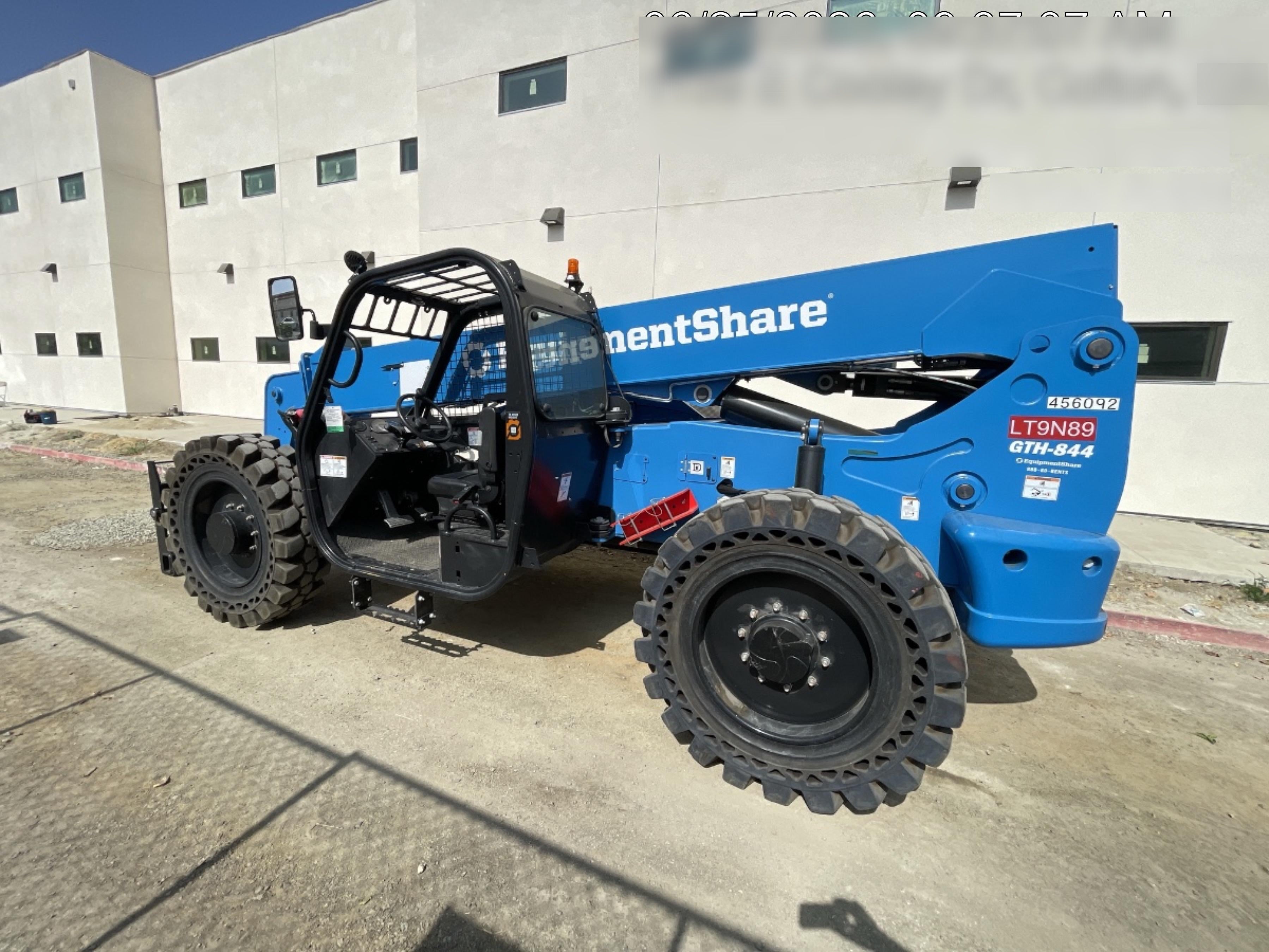 2024 GENIE GTH-844