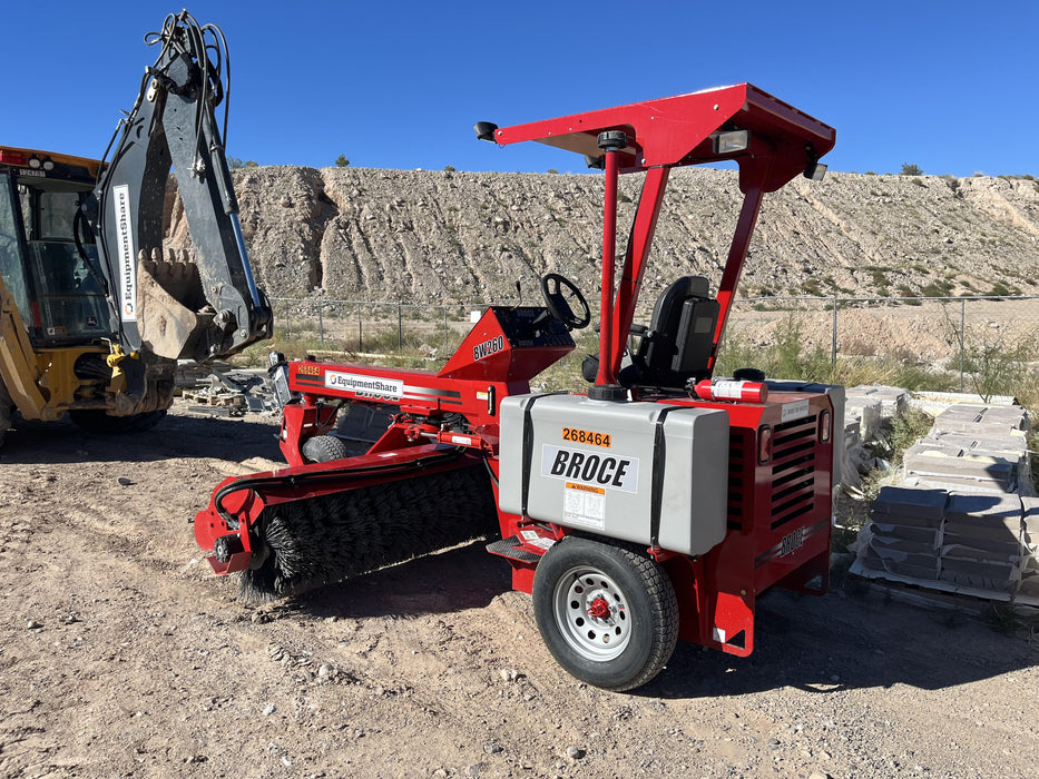 2022 BROCE BW260