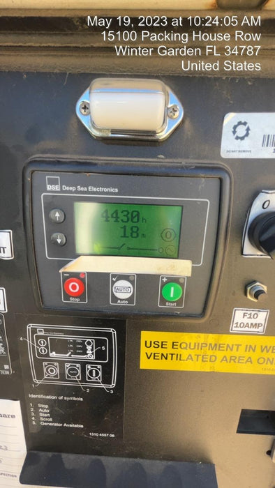 2022 ATLAS COPCO QAS25