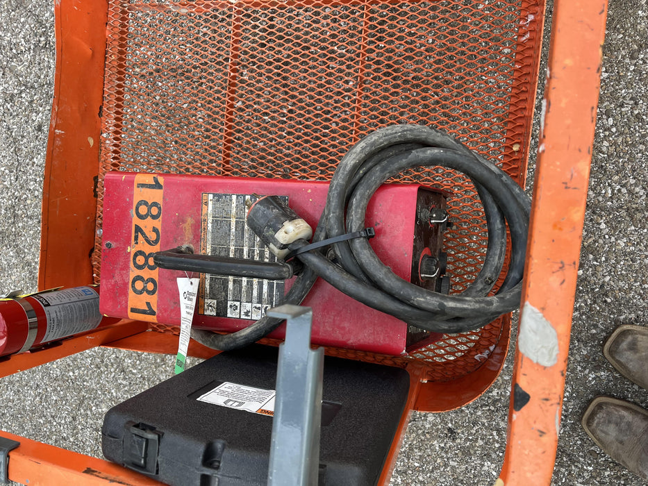 2021 LINCOLN ELECTRIC INVERTEC V276