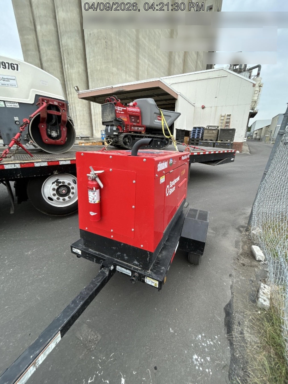 2025 ECHO DGW400DML-ES