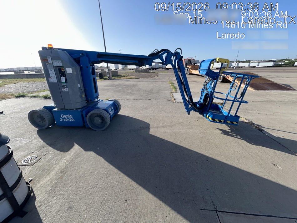 2025 GENIE Z-30/20N RJ