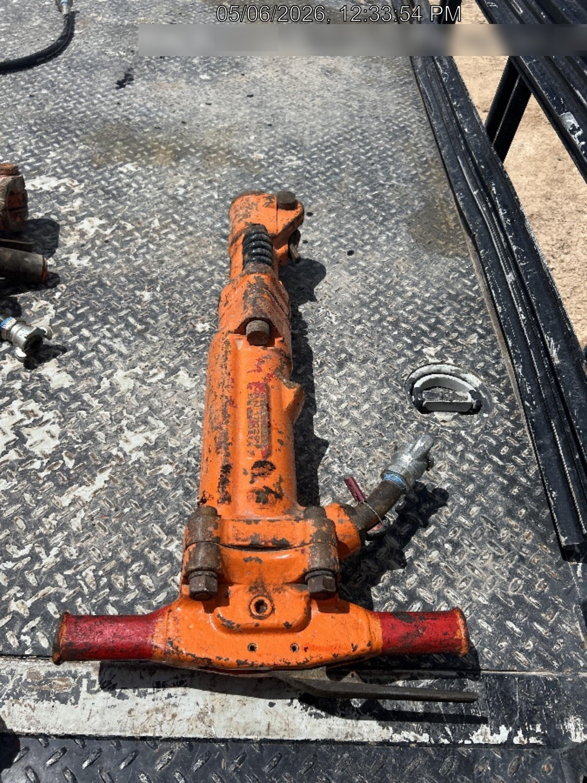 2021 MICHIGAN PNEUMATIC MP-TPB90-118