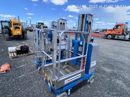 2020 GENIE GR-20