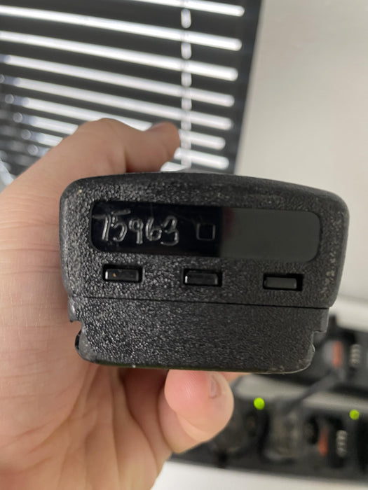 2020 MOTOROLA RDU4100