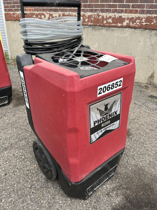 2022 PHOENIX R250