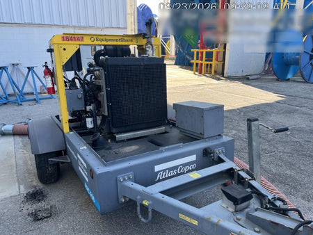 2021 ATLAS COPCO PAC F66 KD