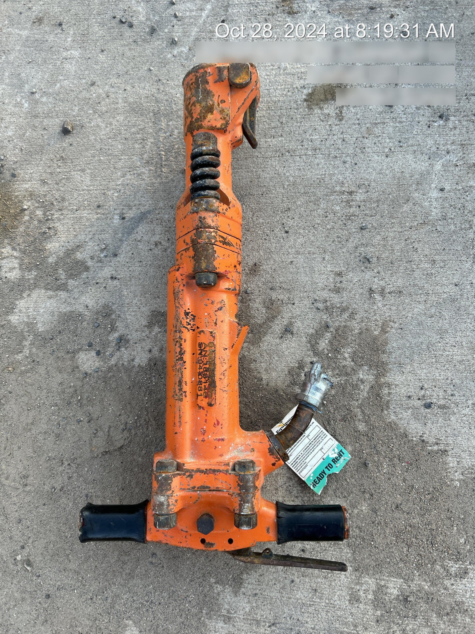 2021 MICHIGAN PNEUMATIC MP-TPB90-114