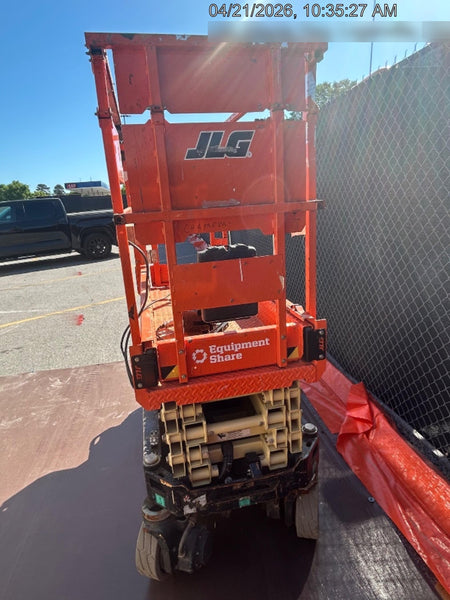 2022 JLG ES1932