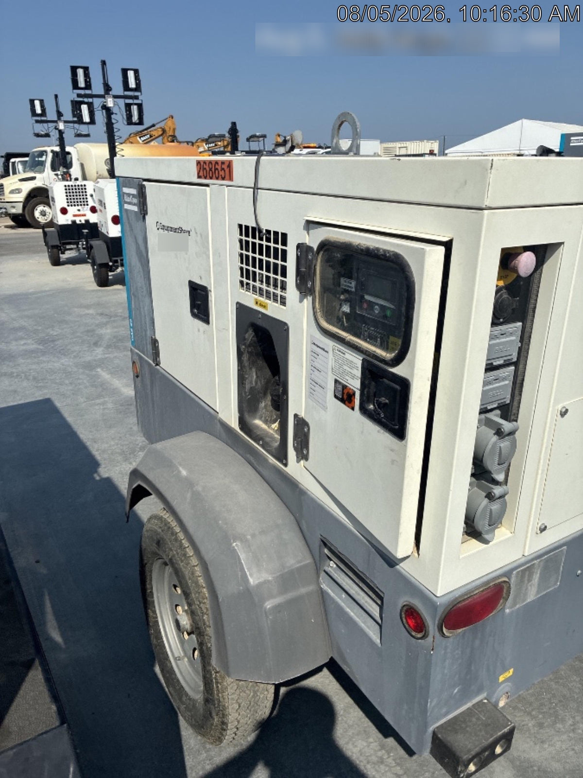 2022 ATLAS COPCO QAS25 CWK