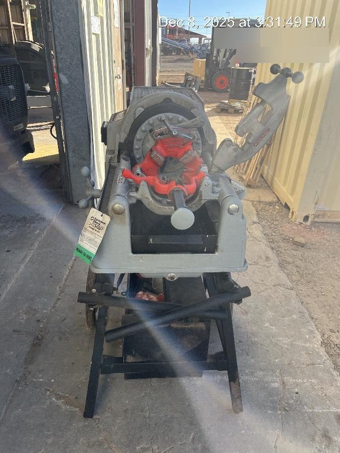 2024 RIDGID 535