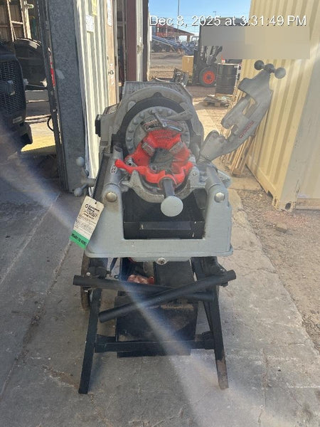2024 RIDGID 535