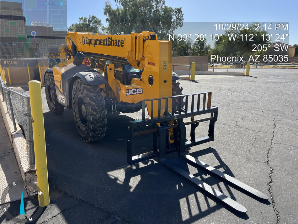 2024 JCB 509-42