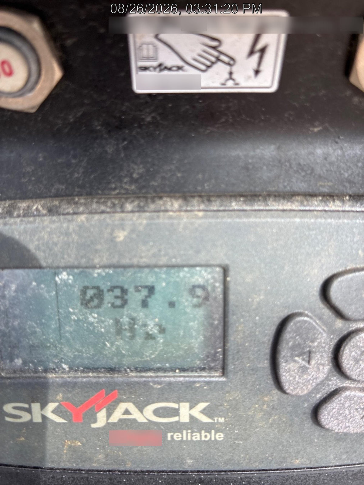 2025 SKYJACK SJ3226