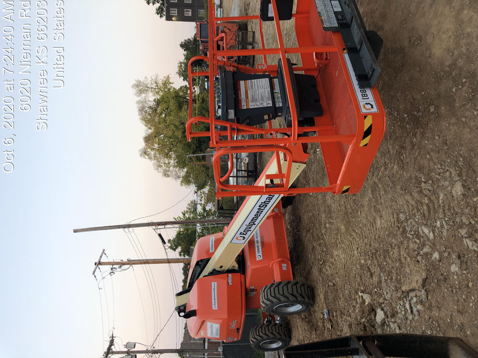 2020 JLG 400S