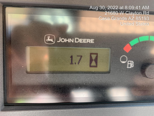 2022 JOHN DEERE 331G