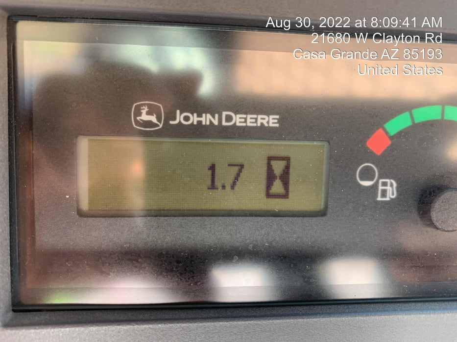 2022 JOHN DEERE 331G