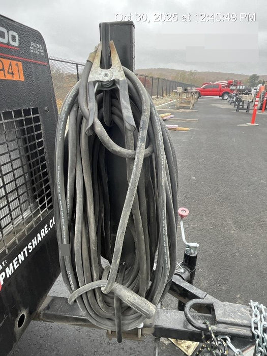 2025 LINCOLN ELECTRIC LE400