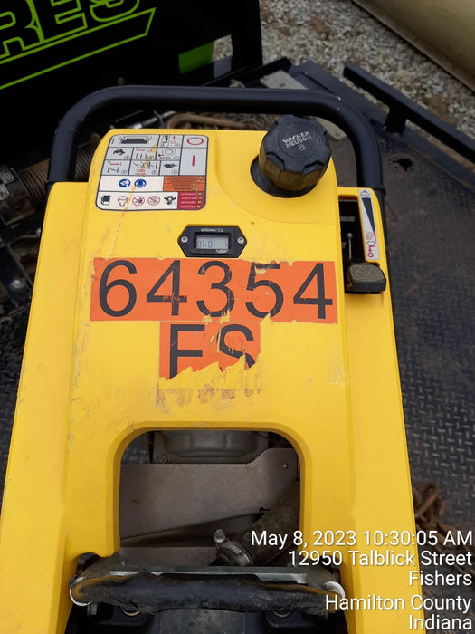 2020 WACKER NEUSON BS60-4As