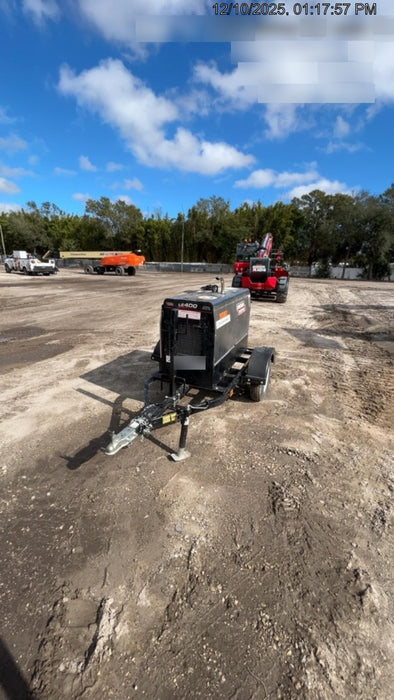 2024 LINCOLN ELECTRIC LE400