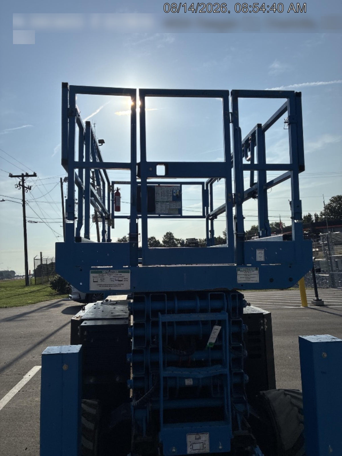 2020 GENIE GS-4069 RT