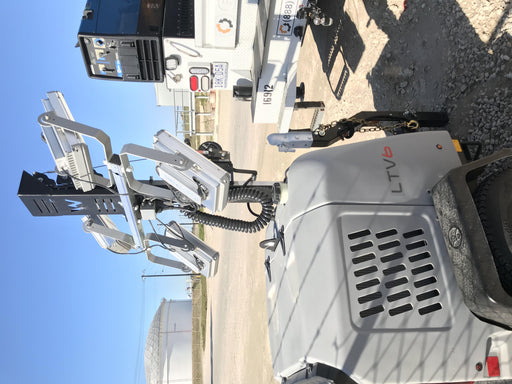2019 Wacker Neuson LTV6K-LED LED Light Towers